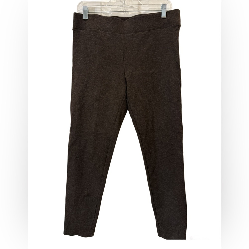 Ann Taylor women’s Brown Leggings. Large